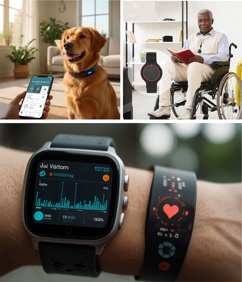 Godwin - Founder iTrack